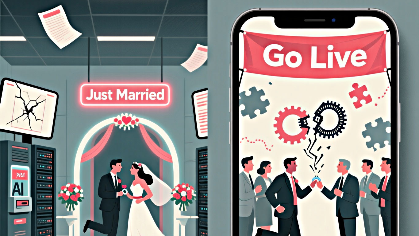 mariage technologique