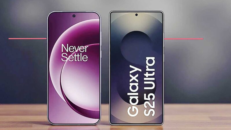 galaxy s25 one plus 15