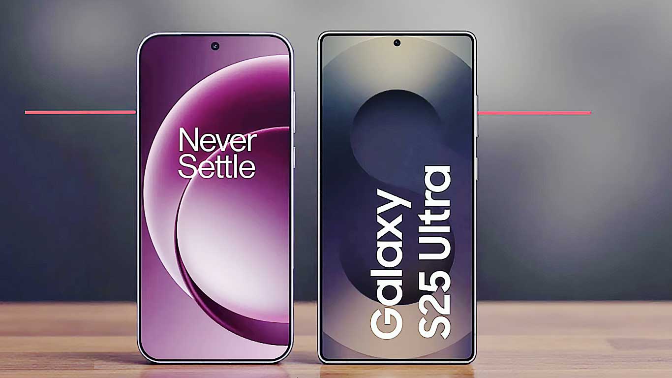 galaxy s25 one plus 15