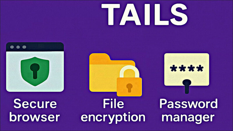 tails