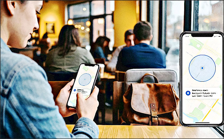 localiser un adolescent