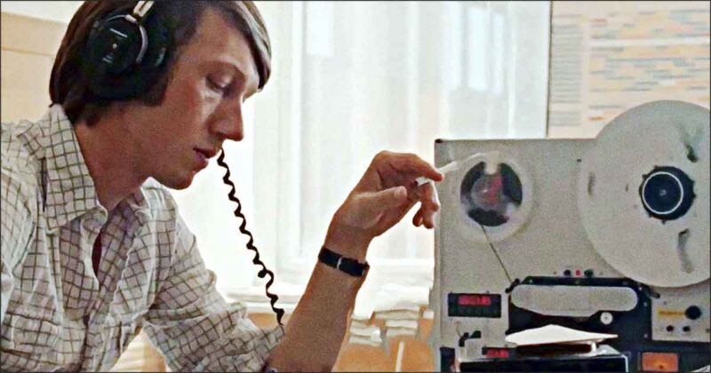 ecouter un telephone