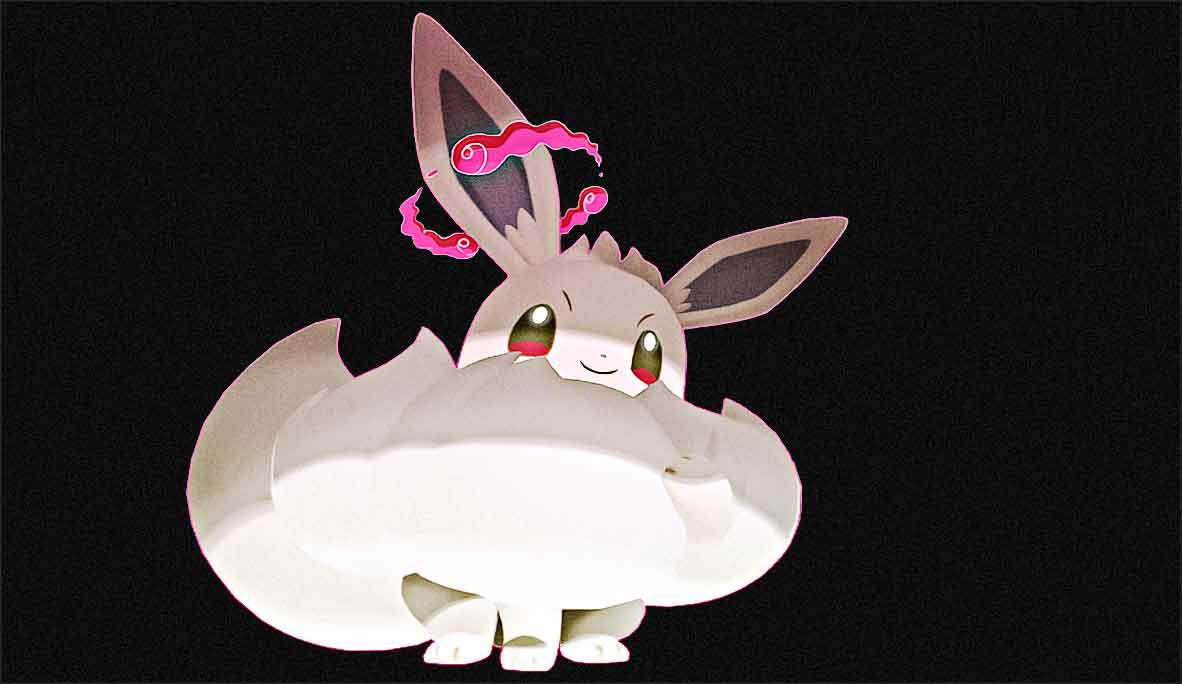 evoli chromatique pokemon