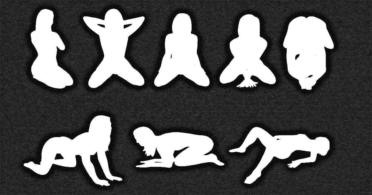 positions bdsm