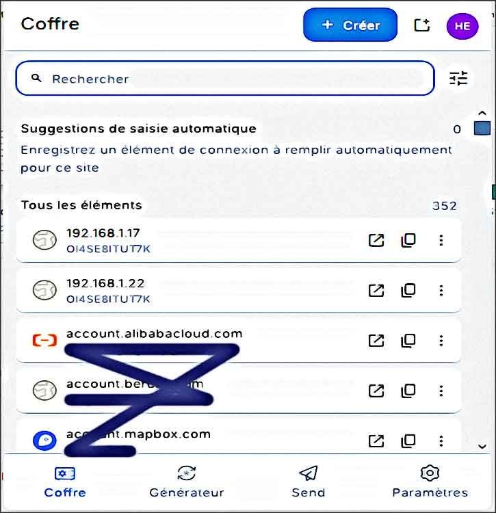 Bitwarden