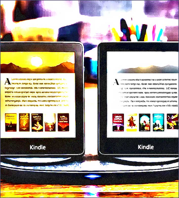 kindle colorsoft signature