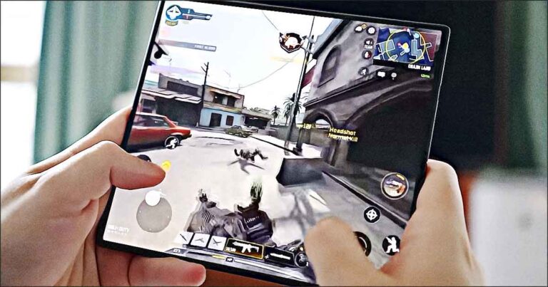 Galaxy Z Fold 8 Ultra : le pli qui s’efface au quotidien