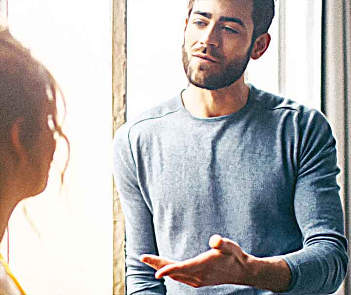 homme narcissique